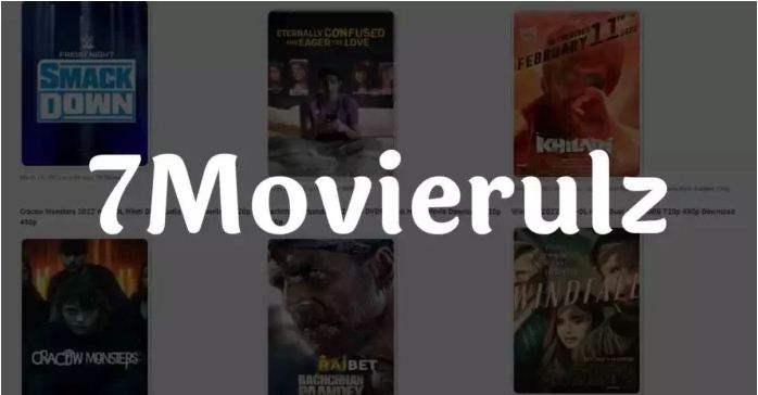 7Movierulz 2022 Download All Latest Movies and Web Series in HD