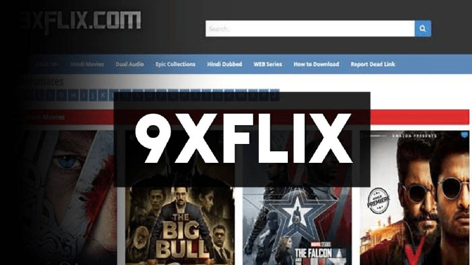 9xflix 2022, Bollywood & South Download In Hindi Dubbed
