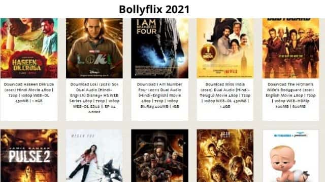 Bollyflix 2022, Download Bollywood & Hollywood Dual Audio 300mb Movie Download