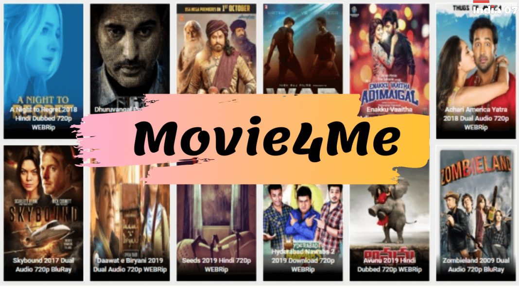 Movie4me 2022 | Bollywood & Hollywood Hindi Dubbed Movie Download