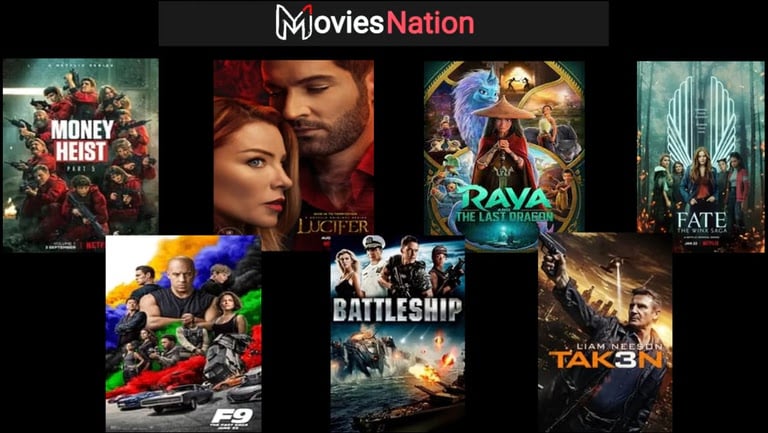 Moviesnation - Download Netflix prime Hbo Hollywood