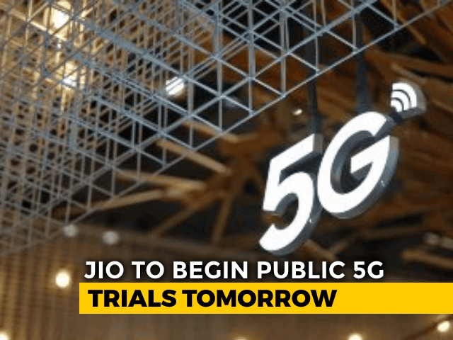Jio True 5G Launch Tomorrow, Trial Services In These 4 Cities