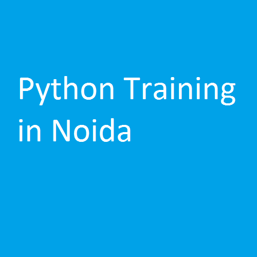 python institute training in noida